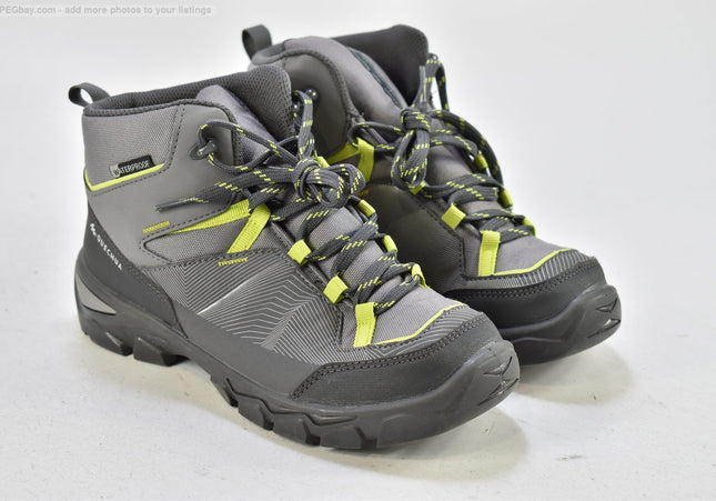 Quechua Damen Wanderschuhe Trekking EUR 37 Nr. 25-A 1592-Schuh-Gebraucht-secondhand