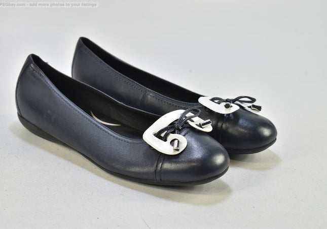 Geox  Damen Halbschuhe Slipper Ballerinas  EUR 42 Nr. 25-L 1373