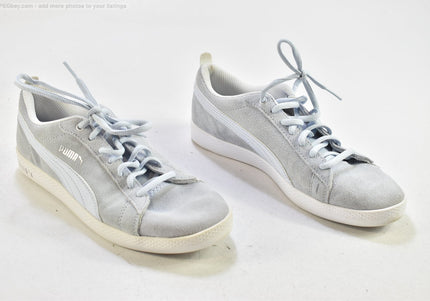 Puma Damen Sportschuhe Sneaker EUR 37 Nr. 25-M 1558-Schuh-Gebraucht-secondhand