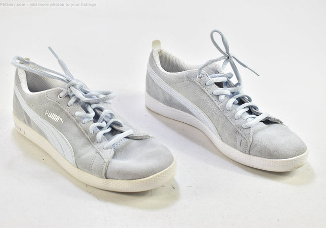 Puma Damen Sportschuhe Sneaker EUR 37 Nr. 25-M 1558-Schuh-Gebraucht-secondhand