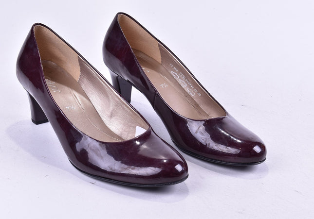Gabor Damen Pumps High Heels UK 7,5 Nr. 24-J 5151-Schuh-Gebraucht-secondhand