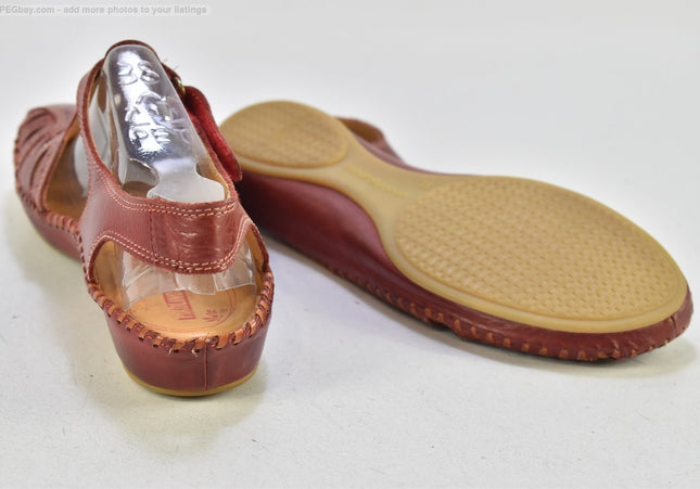 Pikolinos  Damen Sandale Sandalette  EUR 39 Nr. 4R-1223