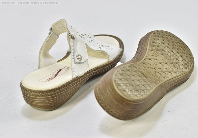 Medicus Damen Sandale Pantolette UK 6,5 Nr. 25-S 2865-SchuhGebraucht