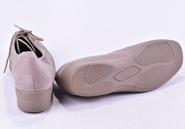 Waldläufer Damen Halbschuhe Freizeitschuhe UK 8 Nr. 24-A 30-Schuh-Gebraucht-secondhand