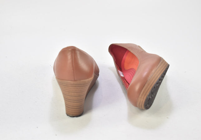 Crocs Damen Pumps High Heels US 7,5 Nr. 24-U 1397-Schuh-Gebraucht-secondhand