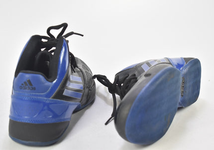 Adidas Team Feather Herren Sportschuhe Sneaker EUR 40 2/3 Nr. 24-J 3444-Schuh-Gebraucht-secondhand