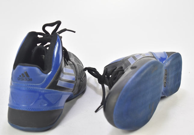 Adidas Team Feather Herren Sportschuhe Sneaker EUR 40 2/3 Nr. 24-J 3444-Schuh-Gebraucht-secondhand