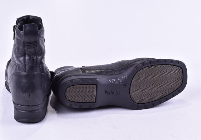 Verhulst Damen Stiefelette Boots UK 6 Nr. 24-J 4155-Schuh-Gebraucht-secondhand