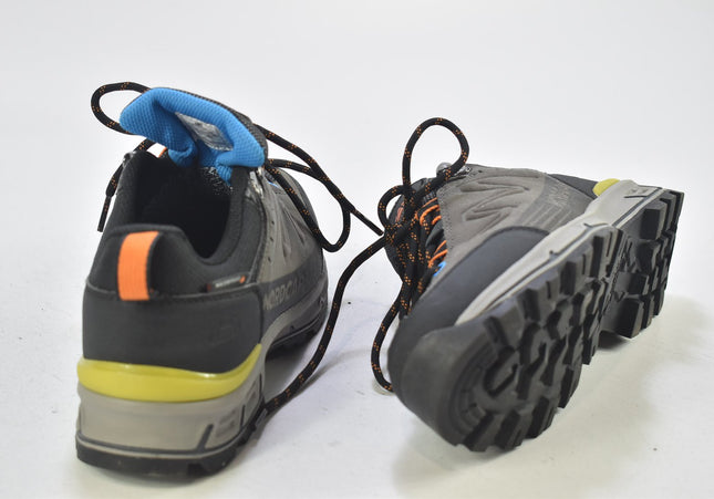 Nordcap Damen Wanderschuhe Trekkingschuhe Outdoor EUR 38 Nr. 24-T 218-Schuh-Gebraucht-secondhand