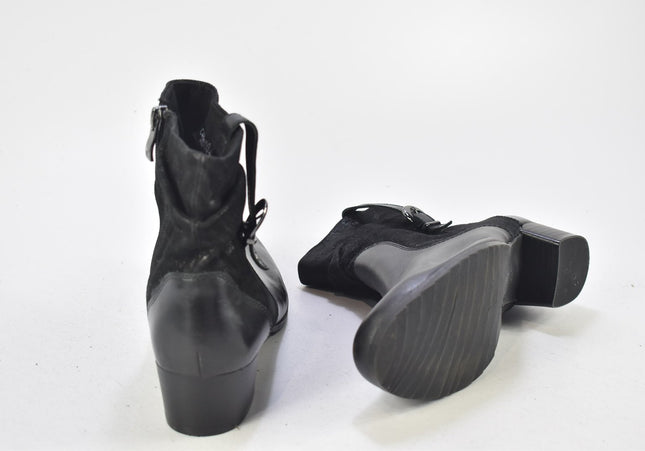 Caprice Damen Stiefelette Boots UK 6 Nr. 24-M 5334-Schuh-Gebraucht-secondhand