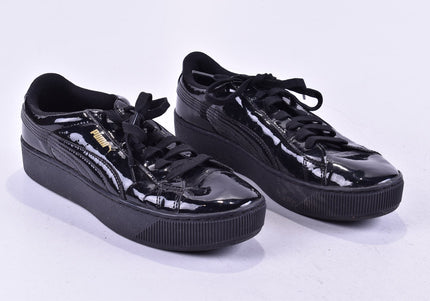 Puma Vikky Damen Sportschuhe Sneaker EUR 39 Nr. 24-M 897-Schuh-Gebraucht-secondhand