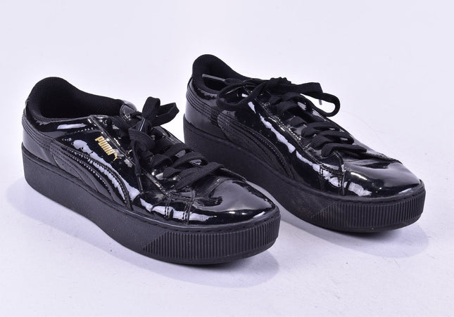 Puma Vikky Damen Sportschuhe Sneaker EUR 39 Nr. 24-M 897-Schuh-Gebraucht-secondhand