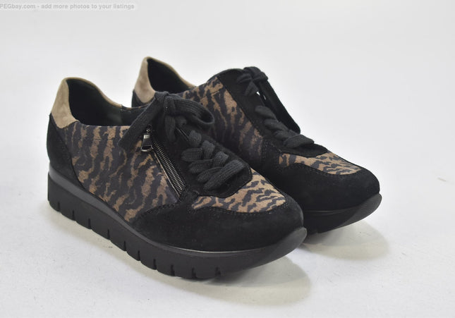 Semler Damen Halbschuhe Freizeitschuhe UK 4,5 Nr. 25-F 1272-Schuh-Gebraucht-secondhand