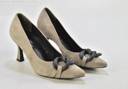 Paul Green  Damen Pumps High Heels  UK 4 Nr. 26-T 1248