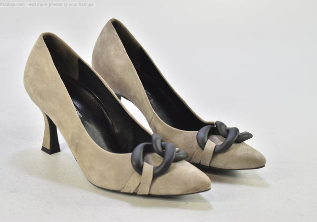 Paul Green  Damen Pumps High Heels  UK 4 Nr. 26-T 1248
