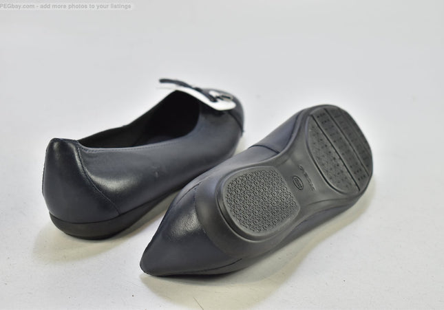 Geox  Damen Halbschuhe Slipper Ballerinas  EUR 42 Nr. 25-L 1373