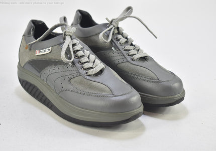 Lumberjack Health Damen Halbschuhe Freizeitschuhe EUR 38 Nr. 25-J 2493-Schuh-Gebraucht-secondhand