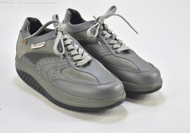 Lumberjack Health Damen Halbschuhe Freizeitschuhe EUR 38 Nr. 25-J 2493-Schuh-Gebraucht-secondhand
