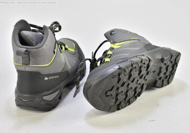 Quechua Damen Wanderschuhe Trekking EUR 37 Nr. 25-A 1592-Schuh-Gebraucht-secondhand