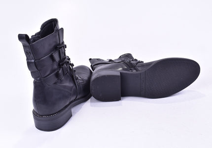 Tamaris Damen Stiefelette Boots EUR 37 Nr. 23-Z 2853-Schuh-Gebraucht-secondhand