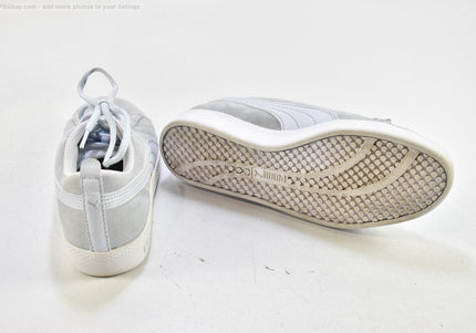 Puma Damen Sportschuhe Sneaker EUR 37 Nr. 25-M 1558-Schuh-Gebraucht-secondhand