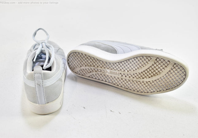 Puma Damen Sportschuhe Sneaker EUR 37 Nr. 25-M 1558-Schuh-Gebraucht-secondhand