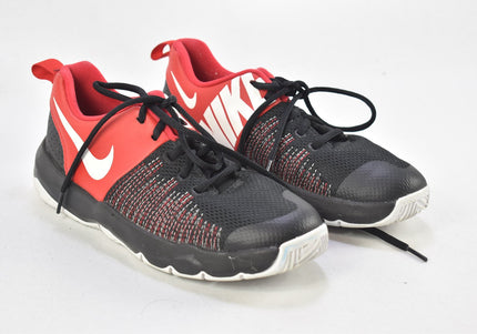 Nike Team Hustle Quick Damen Sportschuhe Sneaker EUR 39 Nr. 23-U 61-Schuh-Gebraucht-secondhand