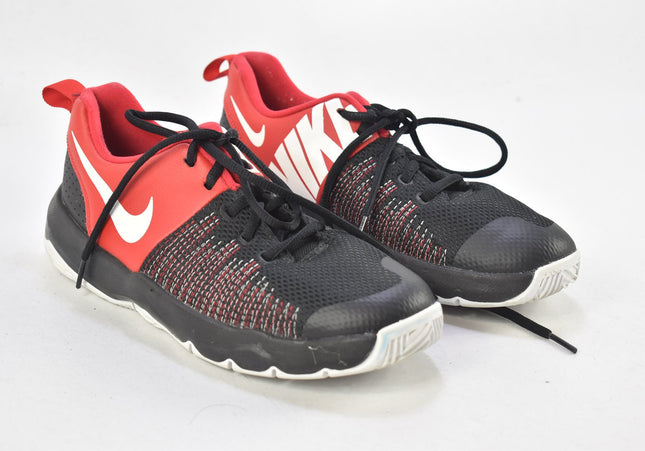 Nike Team Hustle Quick Damen Sportschuhe Sneaker EUR 39 Nr. 23-U 61-Schuh-Gebraucht-secondhand