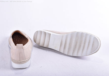 Medicus Damen Halbschuhe Slipper Ballerinas UK 5 Nr. 25-M 614-Schuh-Gebraucht-secondhand
