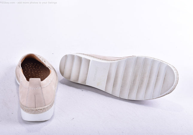 Medicus Damen Halbschuhe Slipper Ballerinas UK 5 Nr. 25-M 614-Schuh-Gebraucht-secondhand