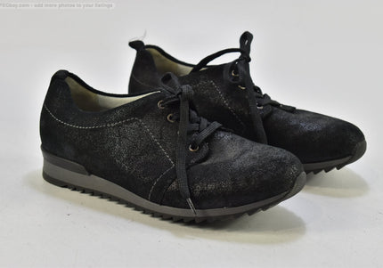 Waldläufer  Damen Halbschuhe Freizeitschuhe  UK 6 Nr. 25-O 1147