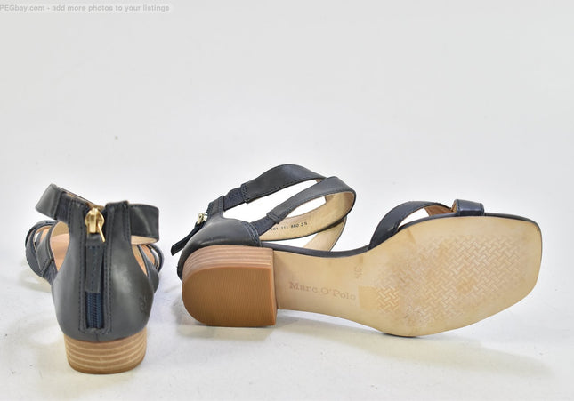 Marc O´Polo  Damen Sandale Sandalette  UK 3,5 Nr. 25-S 1755