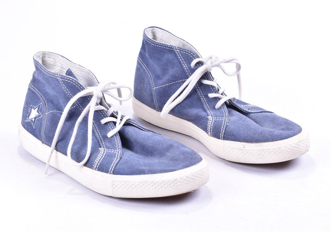 Converse Herren Sportschuhe Sneaker EUR 42 Nr. 23-F 2466-Schuh-Gebraucht-secondhand