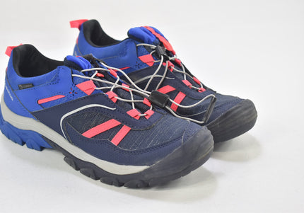 Quechua Damen Wanderschuhe Trekkingschuhe Outdoor EUR 38 Nr. 23-O 1450-SchuhGebraucht