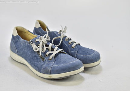 Helvesko  Damen Halbschuhe Freizeitschuhe  EUR 38 Nr. 25-L 2389