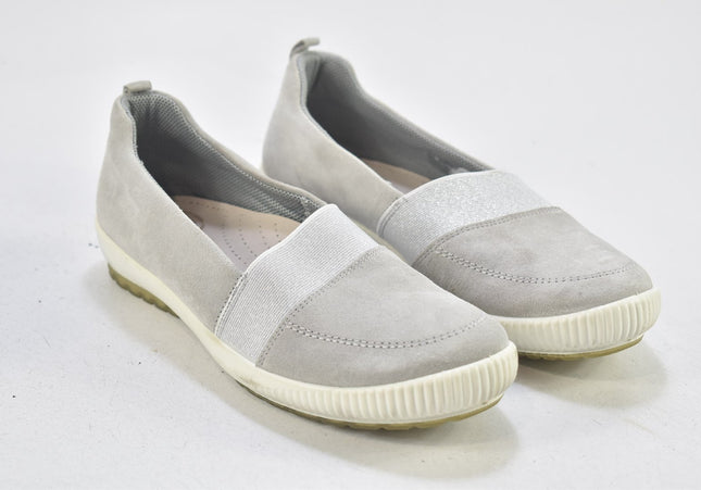 Legero Damen Halbschuhe Slipper Ballerinas UK 5 Nr. 24-N 516-Schuh-Gebraucht-secondhand
