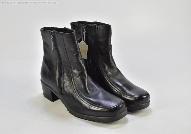 Medicus Mary-ann Damen Stiefelette Boots  UK 7 Nr. 25-B 2956