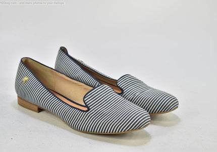 Marc'O Polo  Damen Halbschuhe Slipper Ballerinas  UK 6,5 Nr. 25-X 937