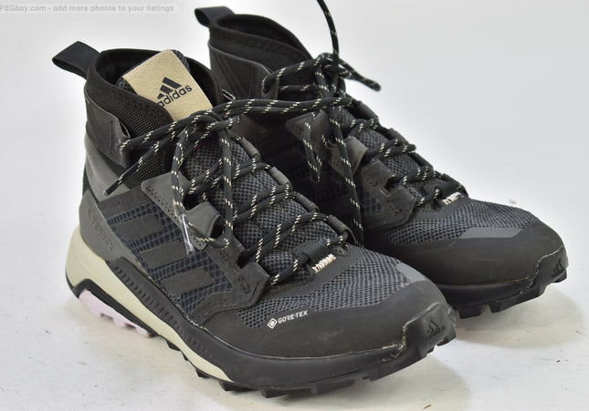 Adidas Terrex GTX Damen Wanderschuhe Trekking  EUR 37 1/3 Nr. 25-P 2156