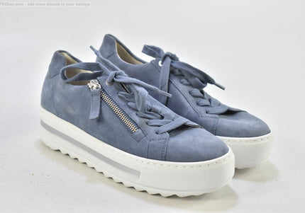 Gabor  Damen Halbschuhe Freizeitschuhe  UK 4,5 Nr. 26-G 809