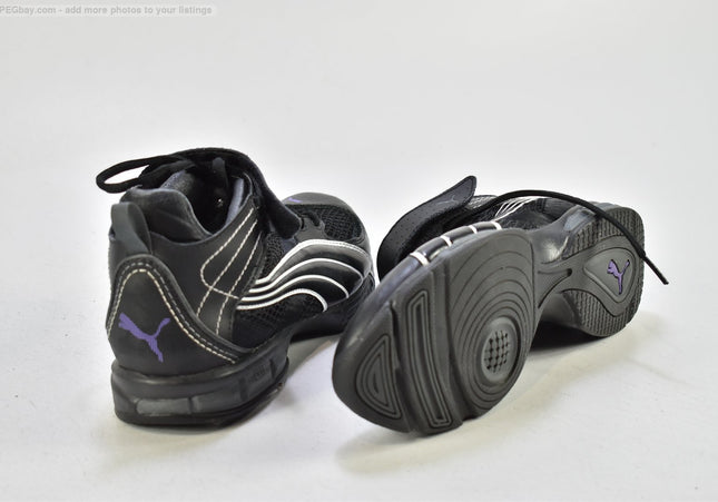 Puma Damen Sportschuhe Sneaker EUR 37 Nr. 25-A 1084-Schuh-Gebraucht-secondhand