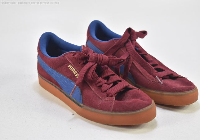 Puma Damen Sportschuhe Sneaker EUR 39 Nr. 25-F 576-Schuh-Gebraucht-secondhand