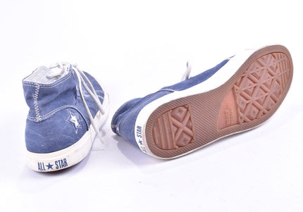 Converse Herren Sportschuhe Sneaker EUR 42 Nr. 23-F 2466-Schuh-Gebraucht-secondhand