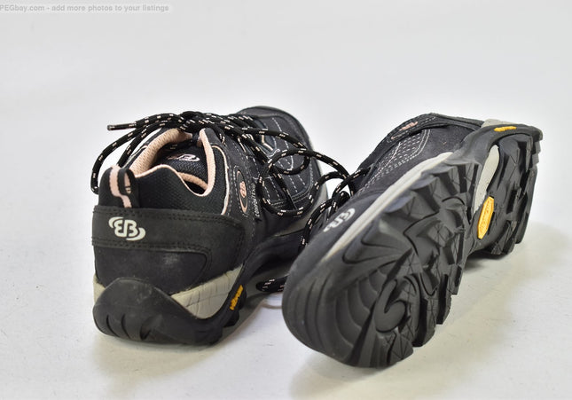 Brütting  Damen Wanderschuhe Trekking  EUR 39 Nr. 25-T 1383