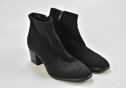 Lemare Damen Stiefelette Boots EUR 39 Nr. 25-B 915-gebrauchte Schuhe-Second hand-SchuhGebraucht