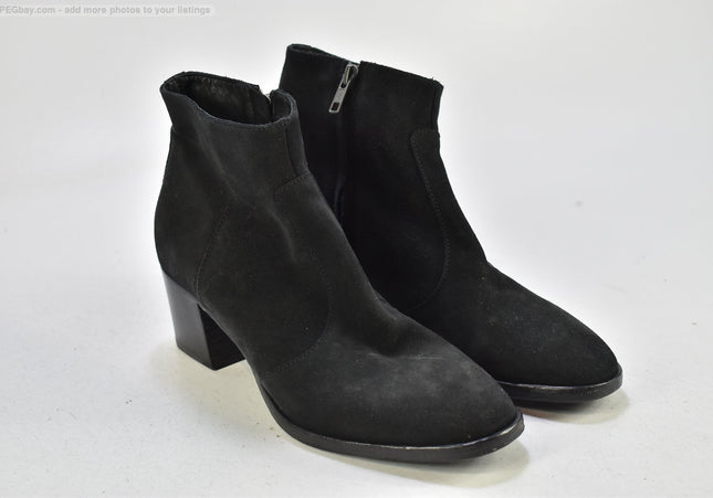 Lemare Damen Stiefelette Boots EUR 39 Nr. 25-B 915-gebrauchte Schuhe-Second hand-SchuhGebraucht