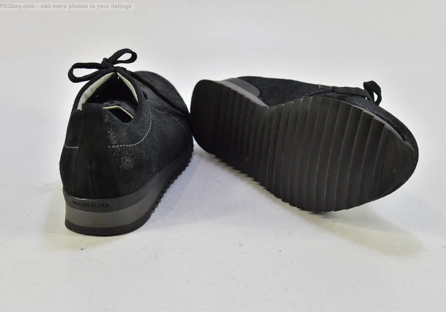 Waldläufer  Damen Halbschuhe Freizeitschuhe  UK 6 Nr. 25-O 1147
