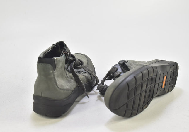 Ara Damen Stiefelette Boots UK 4 Nr. 24-B 2652-Schuh-Gebraucht-secondhand