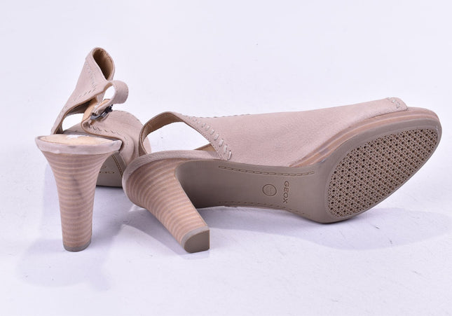 Geox Damen Sandale Sandalette EUR 41 Nr. 24-SD 290-Schuh-Gebraucht-secondhand