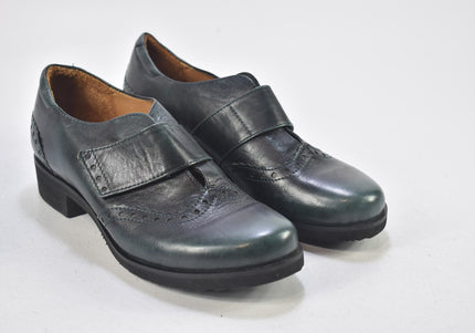 Vabeene Damen Halbschuhe Freizeitschuhe EUR 38 Nr. 24-O 737-Schuh-Gebraucht-secondhand